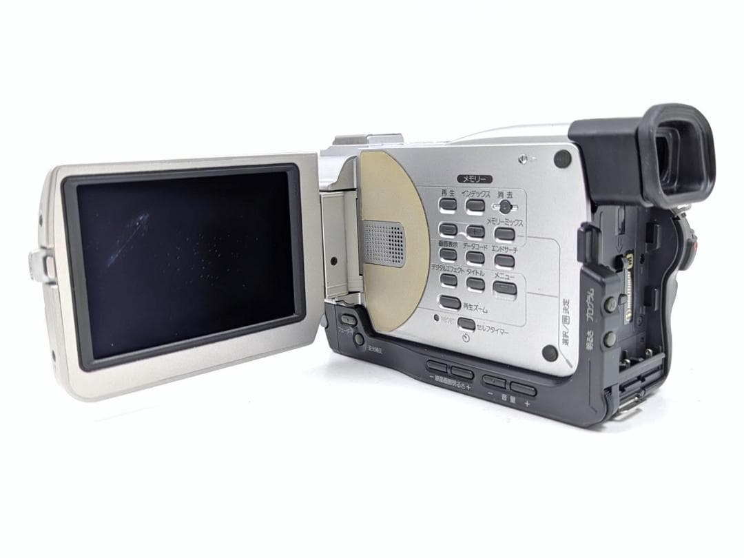 miniDVのダビングに！ SONY ビデオカメラ DCR-TRV20 03