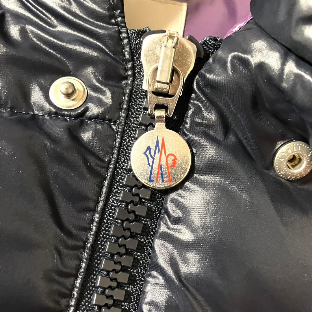 【正規品】モンクレール MONCLER エベレスト ダウンジャケット 濃紺