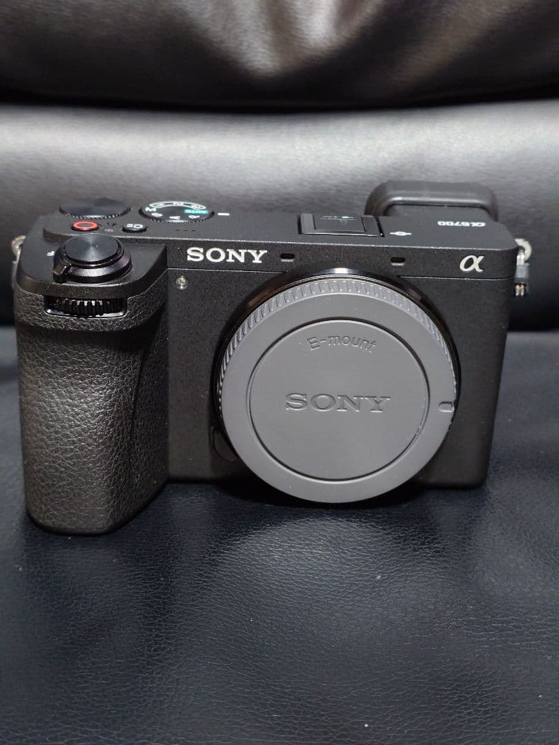 α6700 高倍率ズームレンズキット ILCE-6700M