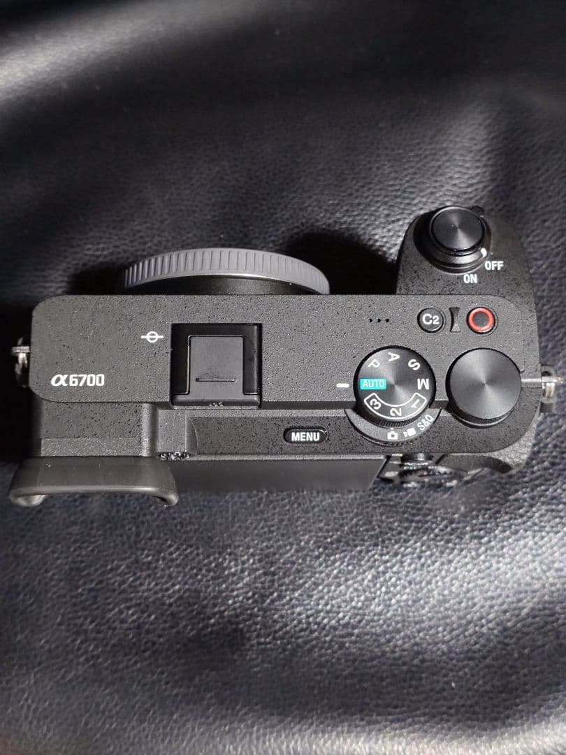 α6700 高倍率ズームレンズキット ILCE-6700M