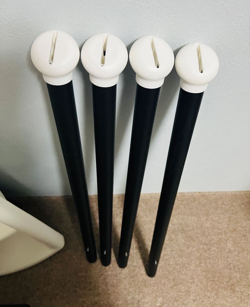 BABYBJÖRN ベビービョルン　ハイチェア（リニューアル前、ハーネス無し）