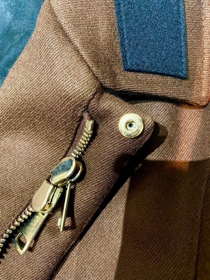 ジバンシー　バーシティジャケット　ヴィンテージデGIVENCHY