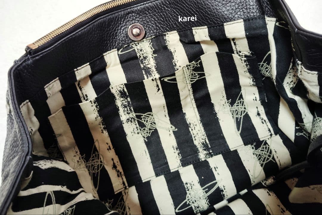 Vivienne Westwood 本革リュック