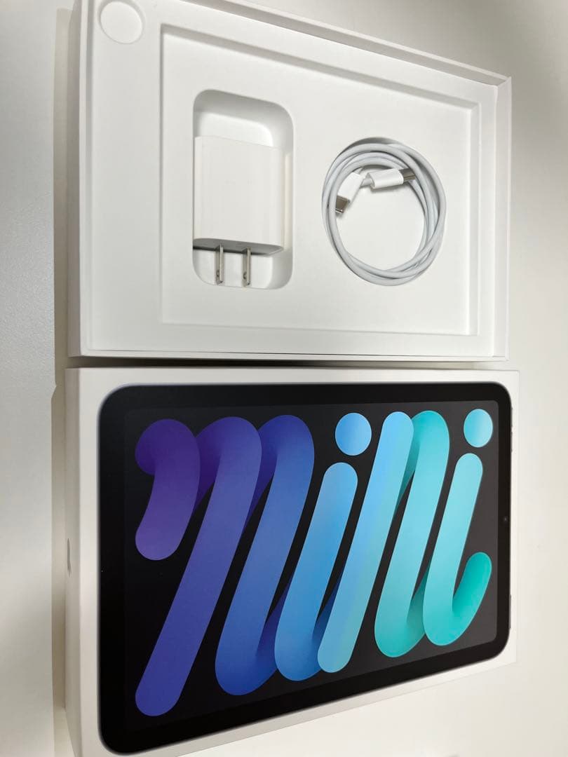 【超美品】iPad mini 第6世代 wifi 64GB
