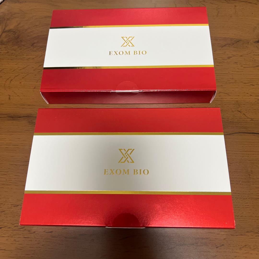 EXOM Bio 7Dエクソブースター （6ml×4本入り）　2箱セット