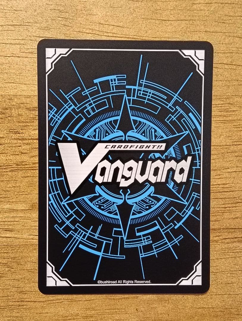 ヴァンガード　無双の魔刃竜　ヴァルガドラグレス羅刹　DSR