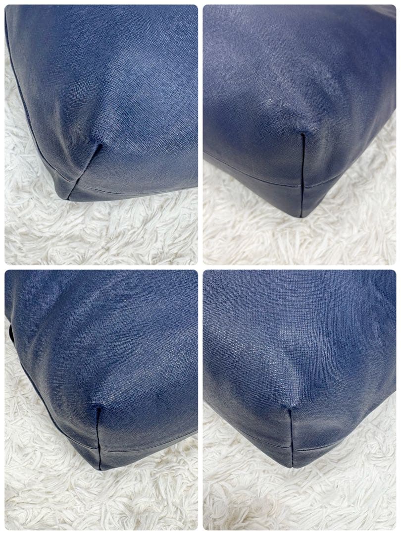 ヴィヴィアンウエストウッド レザー トートバッグビジネスバッグ レザー オーブ