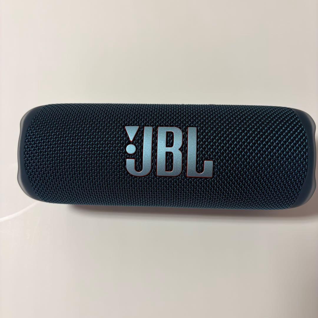 JBL FLIP6 ダークブルー ワイヤレススピーカー