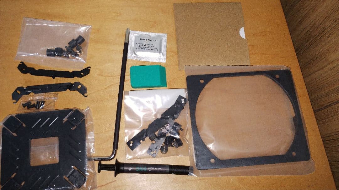 中古 DEEPCOOL ASSASSIN IV VC VISION