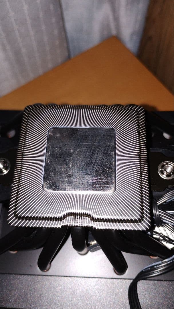 中古 DEEPCOOL ASSASSIN IV VC VISION