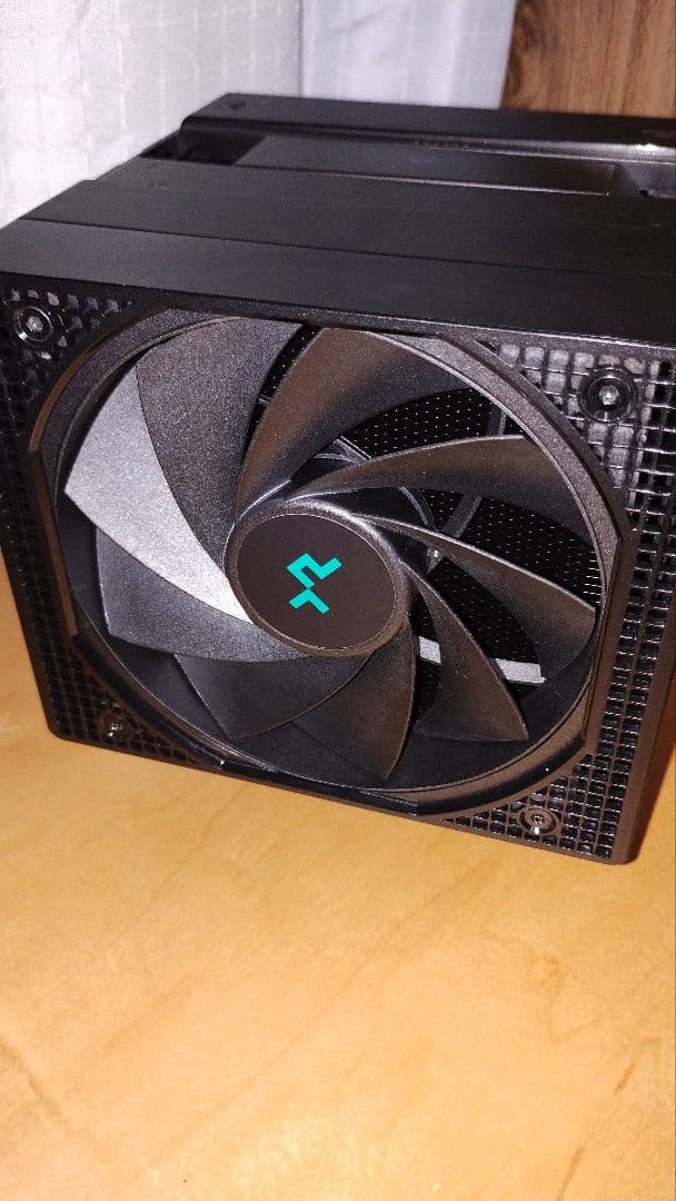 中古 DEEPCOOL ASSASSIN IV VC VISION