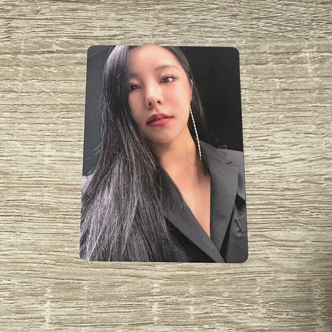 mamamoo フィイン 当選者限定トレカ