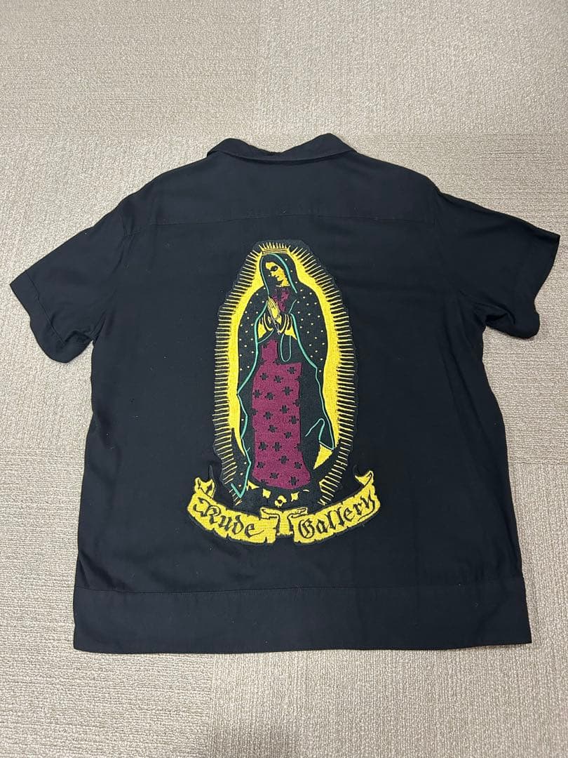 hrs　ルードギャラリー　マリアシャツ