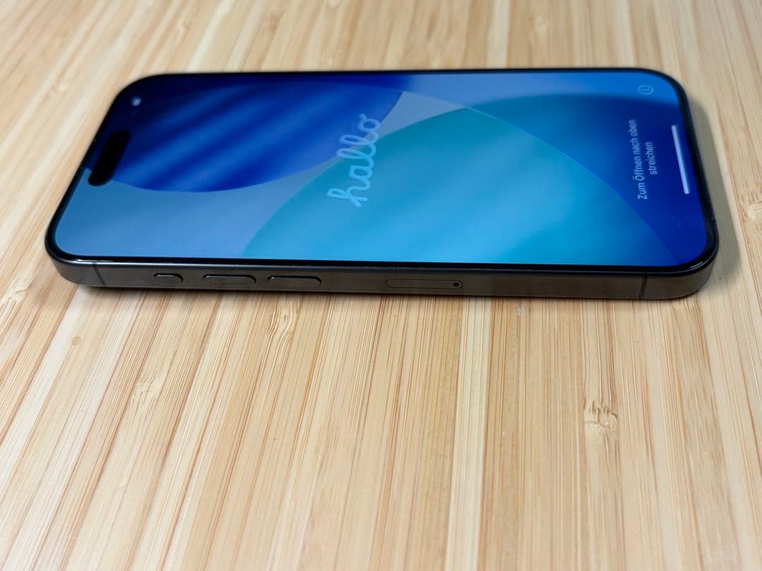 【即決の場合価格交渉可】iPhone15Pro 256GB SIMフリー　中古