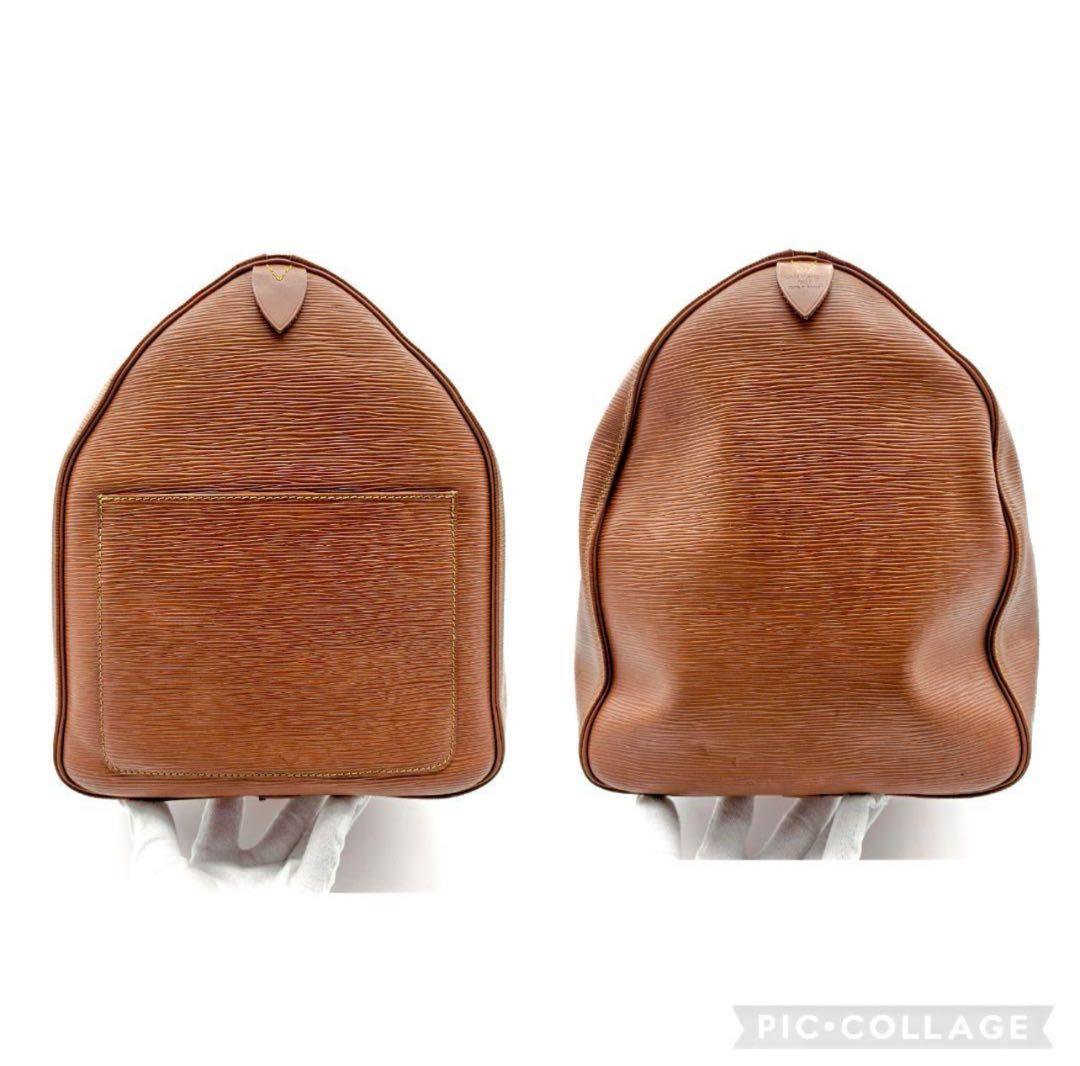 ルイヴィトン　キーポル55　エピ　ジパングゴールド　旅行かばん　279