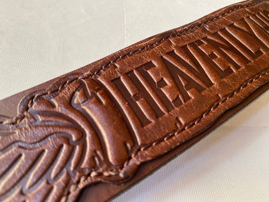 34650円 cootie cowhide leather belt