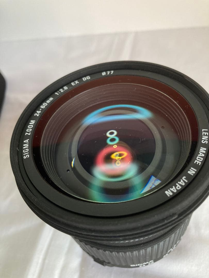 SIGMA 24-60mm F2.8 EX DG シグマ ニコン
