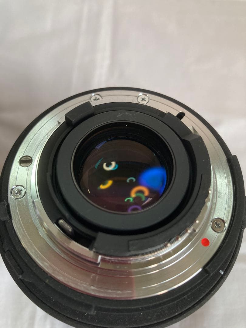 SIGMA 24-60mm F2.8 EX DG シグマ ニコン