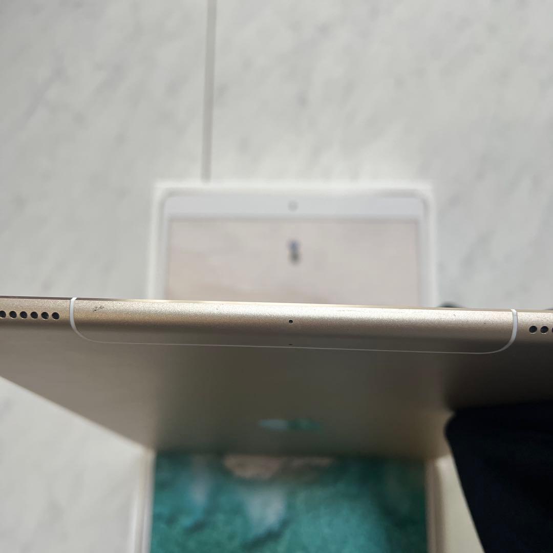 iPad Pro 10.5インチ 256GB ゴールド ジャンク