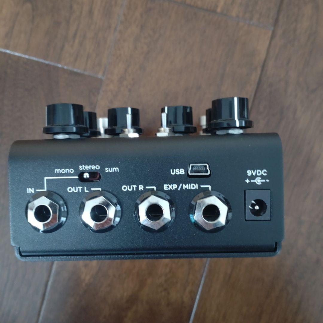 Strymon IRIDIUM アンプ & IR キャビネットエミュレーター