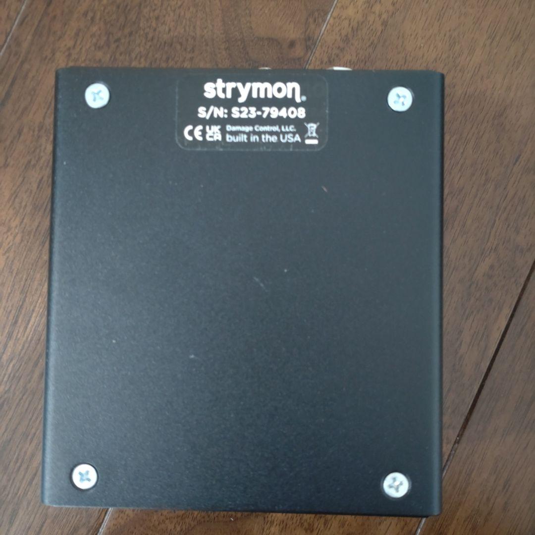 Strymon IRIDIUM アンプ & IR キャビネットエミュレーター