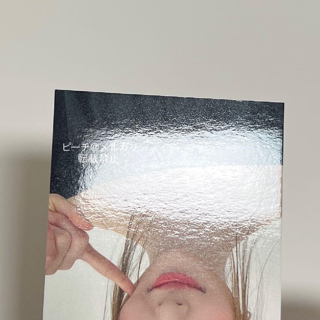 LESSERAFIM「FEARLESS」抽選　ラキドロ　トレカ　ユンジン