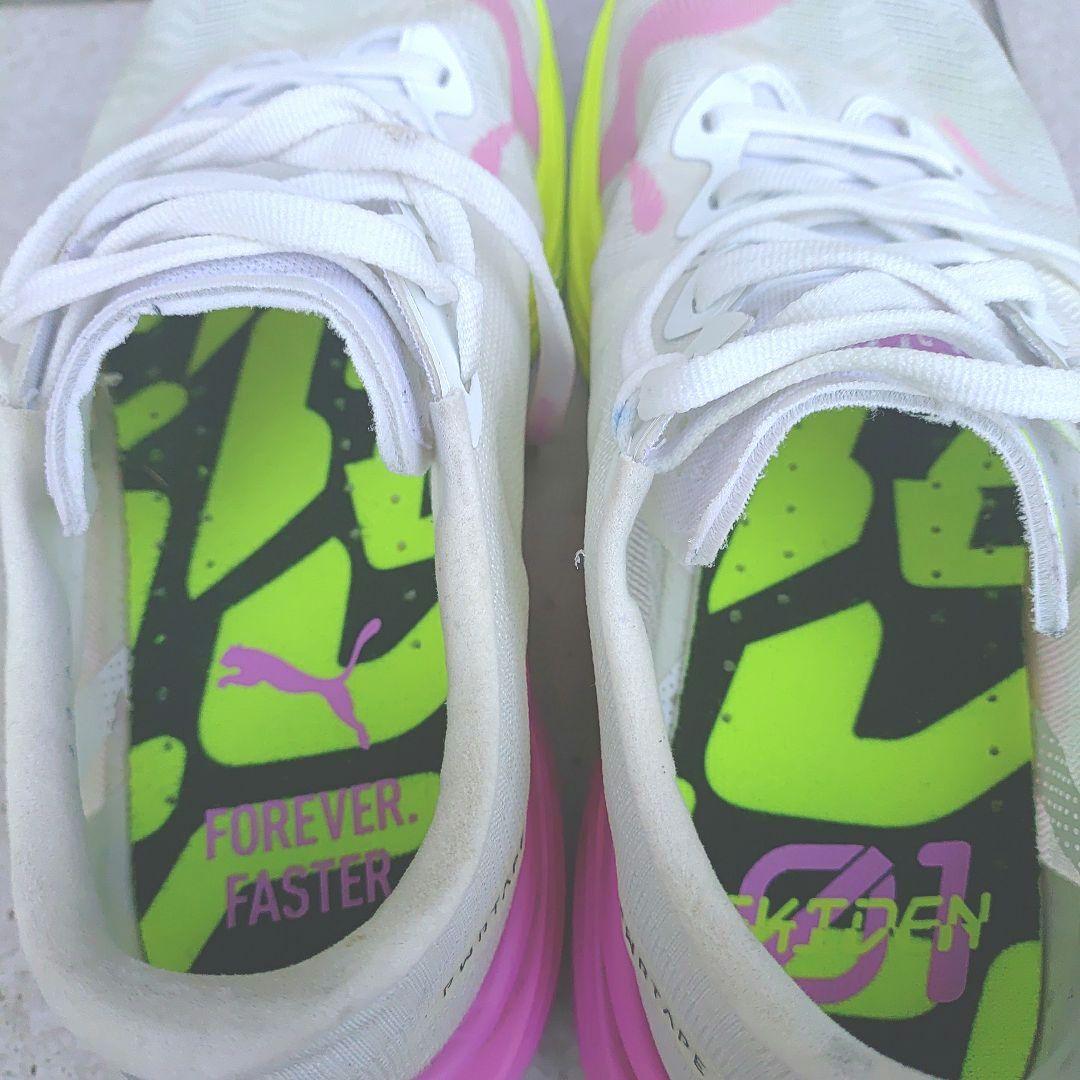 PUMA ディヴィエイトニトロエリート3 26cm