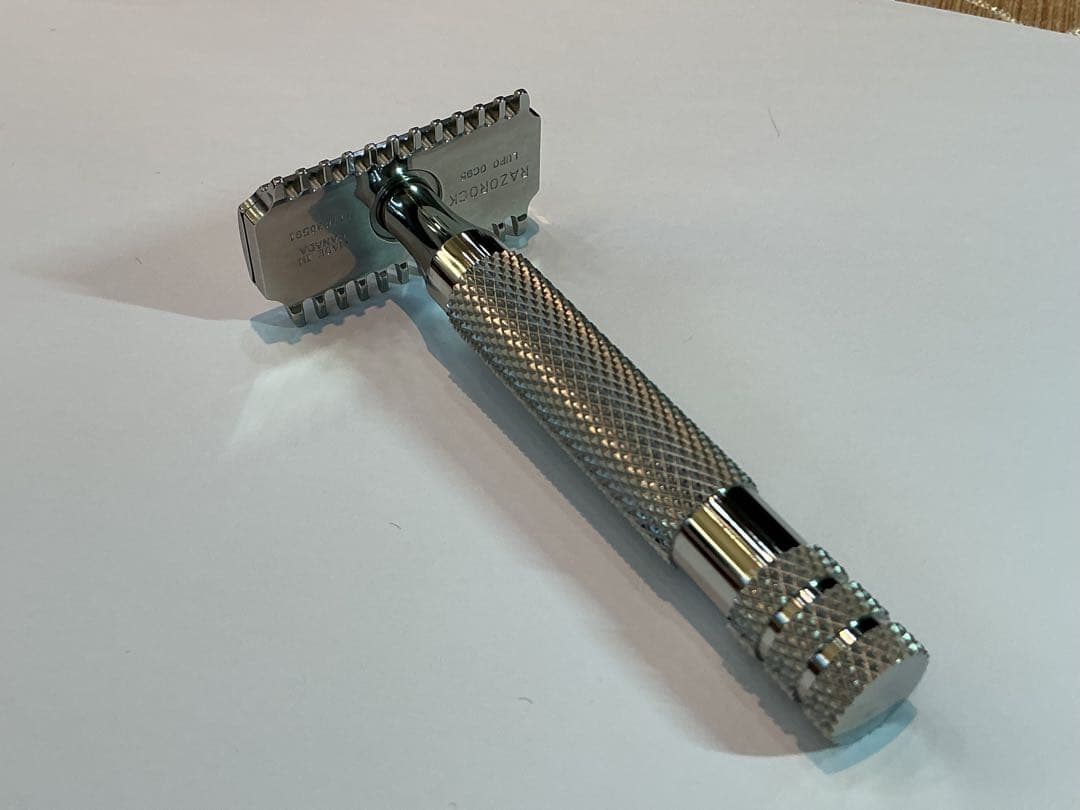 RazoRock Lupo オープンコーム 95