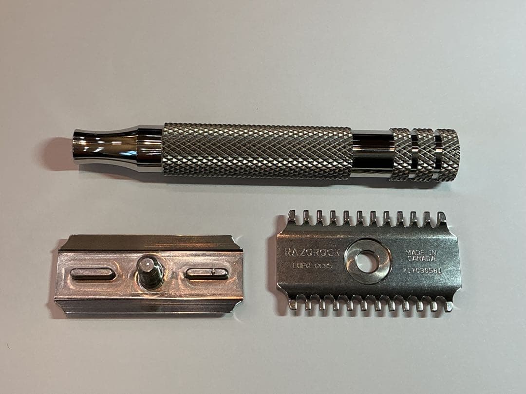 RazoRock Lupo オープンコーム 95