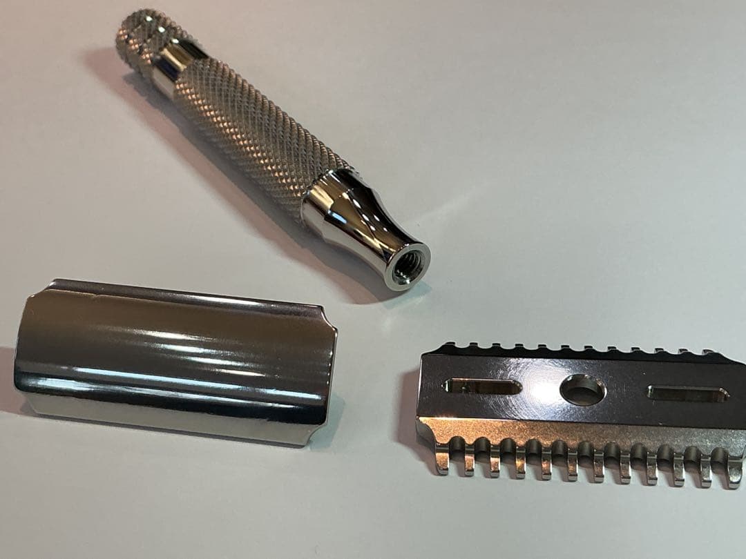 RazoRock Lupo オープンコーム 95