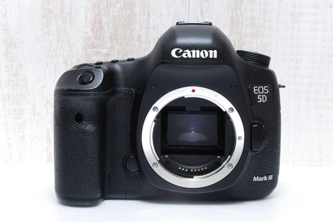 すぐ使えるフルセット✨ダブルレンズ　Canon EOS 5D MarkⅢ