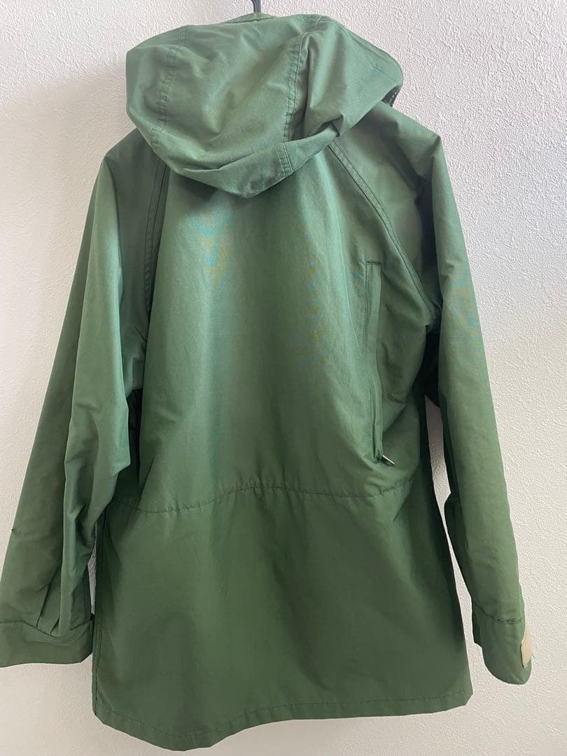 シエラデザイン　シェラデザイン　マウンテンパーカー　アメリカ製　60/40クロス