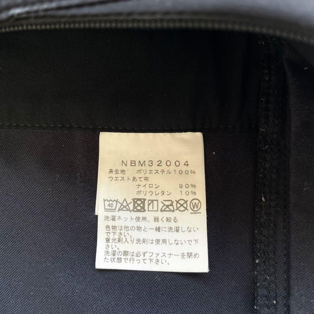 ザノースフェイス✨マタニティオーバーオール　サロペット　ブラック　パンツ　ＸＬ