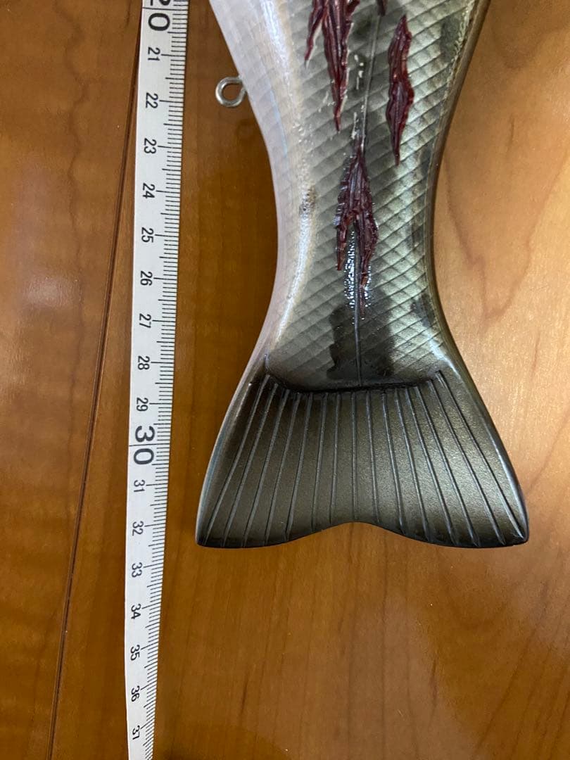 ⭐︎レアカラー⭐︎ 玄人ルアー　BG320 ビックベイト　ジャイアントベイト