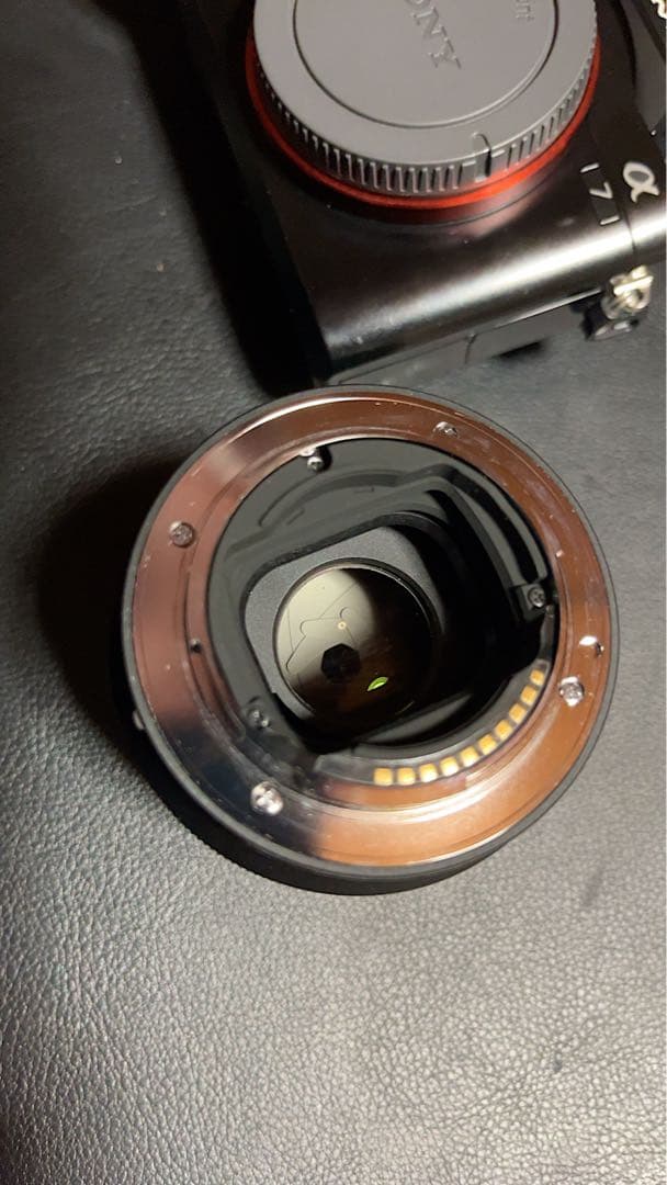 hirocbx様　SONY α7 ILCE-7 SEL50F18F セット