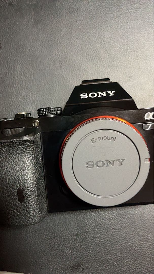 hirocbx様　SONY α7 ILCE-7 SEL50F18F セット