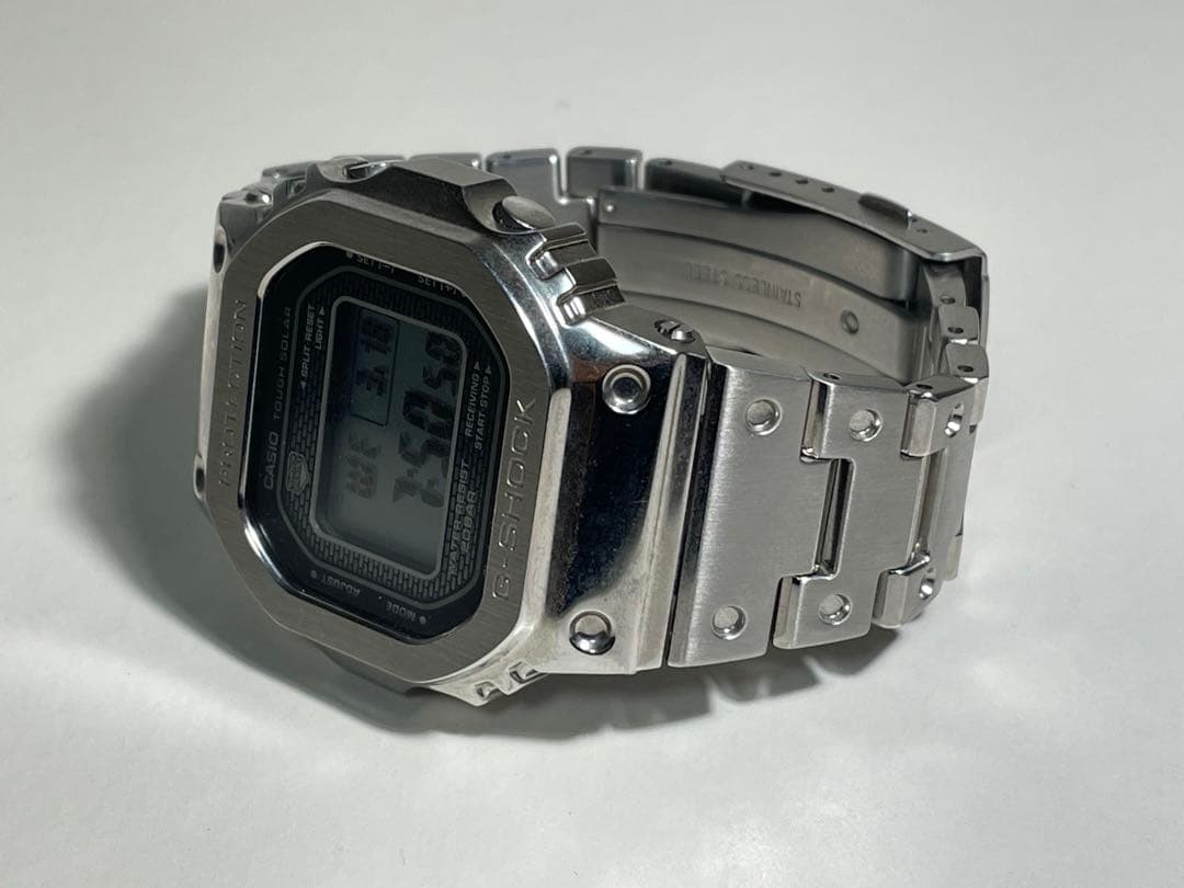 【最終値下】G-SHOCK GMW-B5000D-1JF