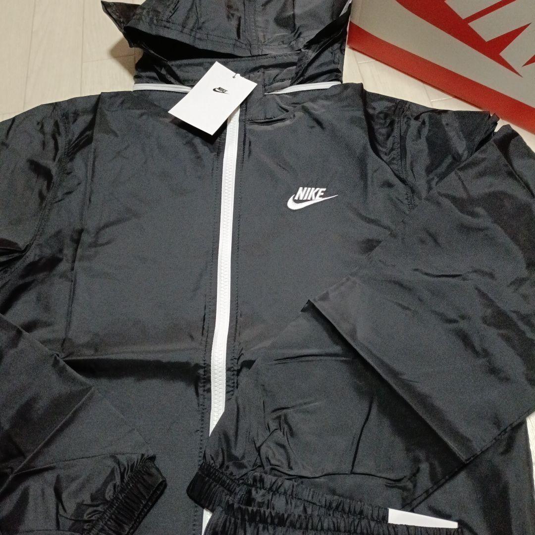 NIKE　Sサイズ　ナイキ　メンズ　ウーブン　セットアップ