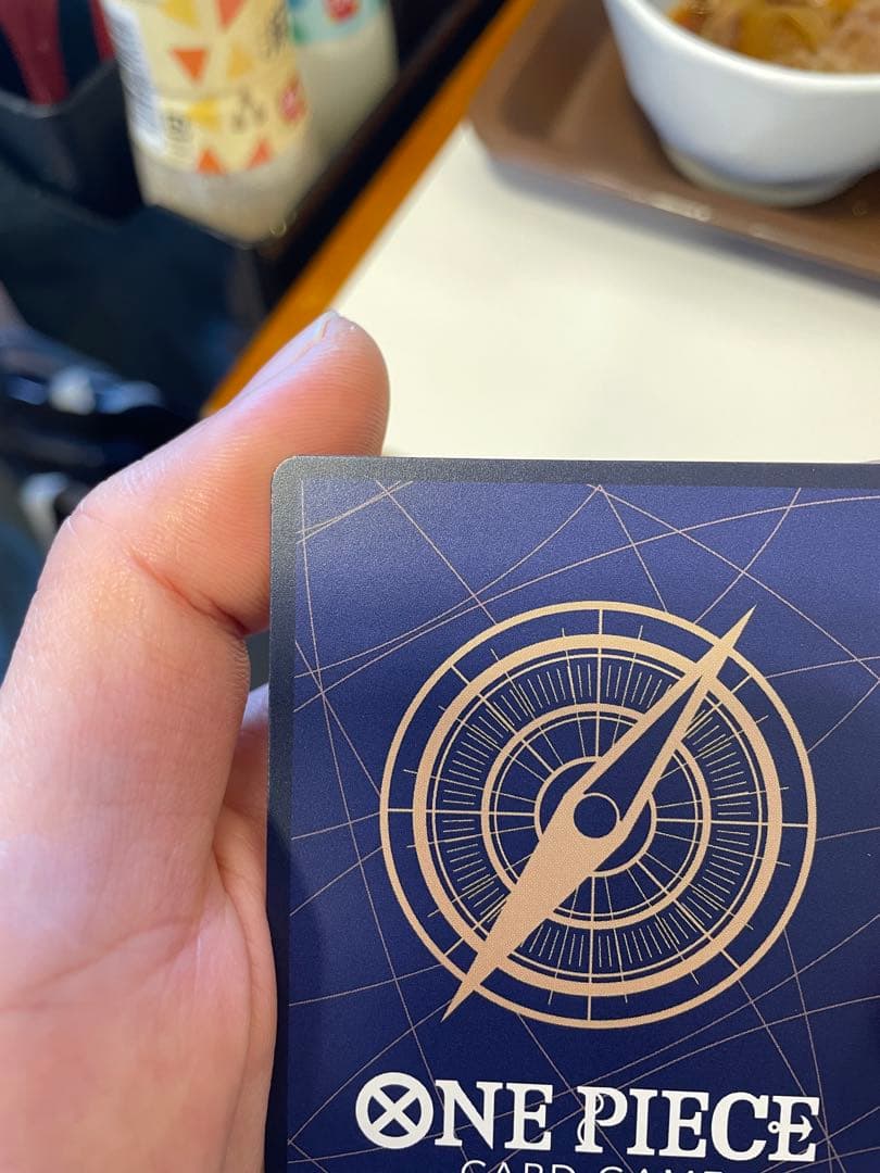 ロロノア・ゾロ キャラクターカード 9000