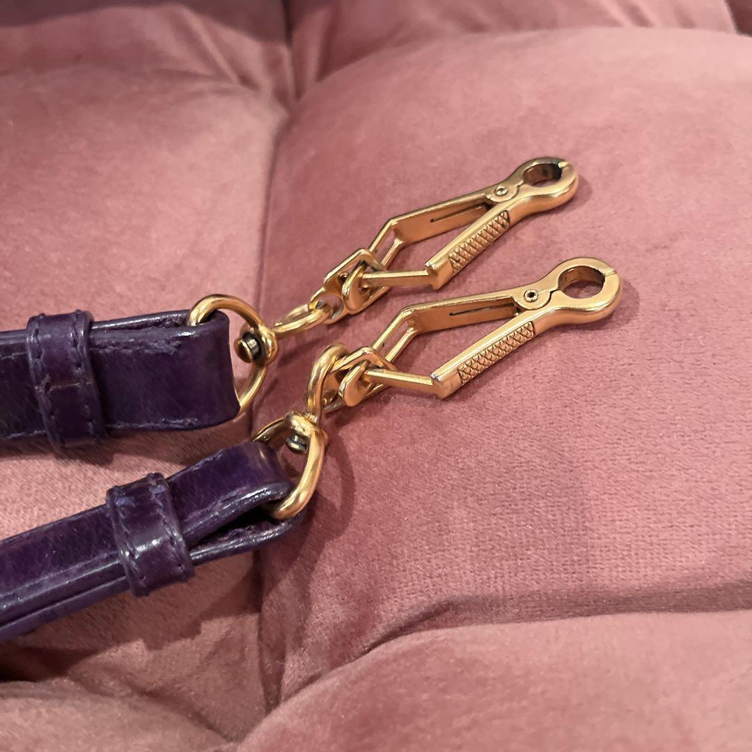 超美品 miumiu ハンドバッグ ショルダーバッグ