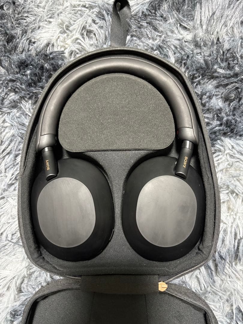 SONY WH-1000XM5 動作確認済