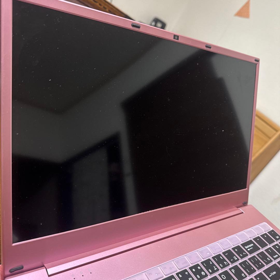 VETESA ノートパソコン 15.6型 Windows 11