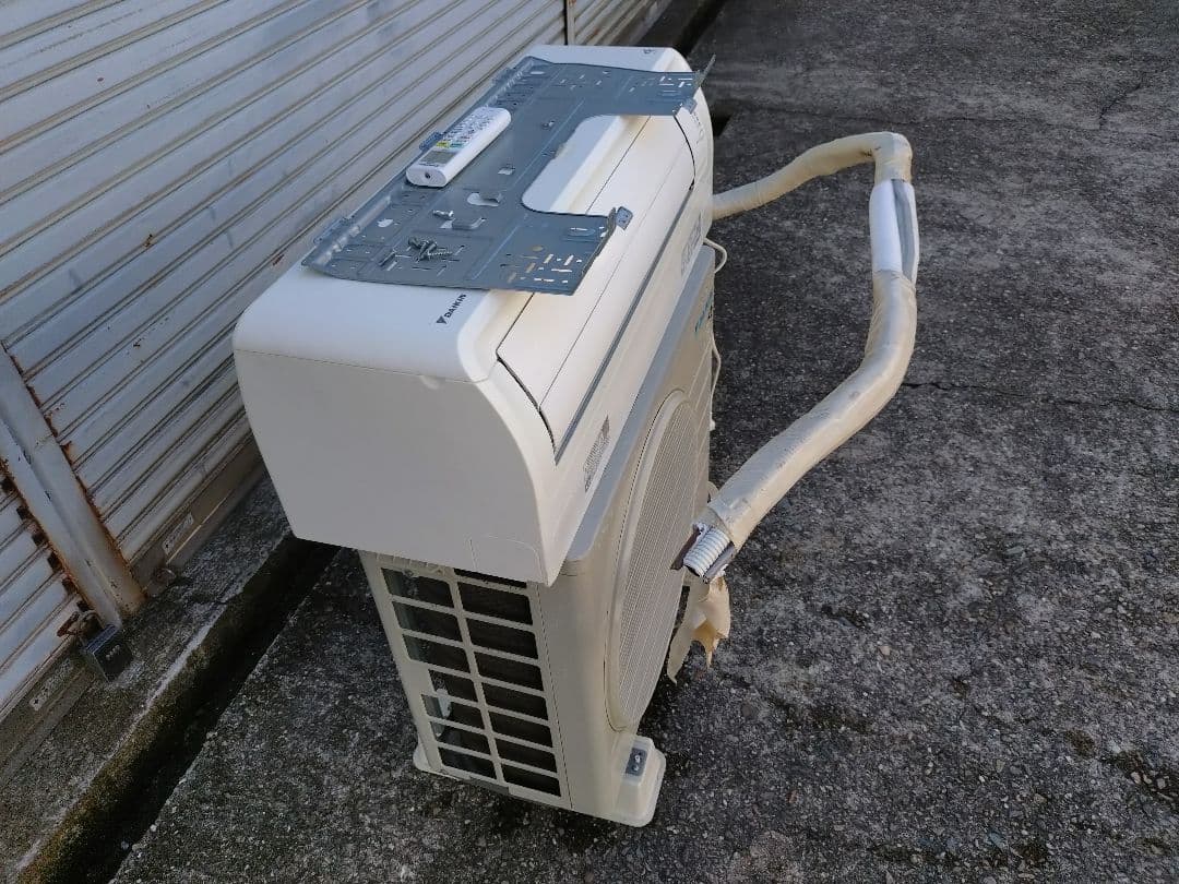 大阪府限定 2020年製　ダイキン　エアコン AN28XFS-W