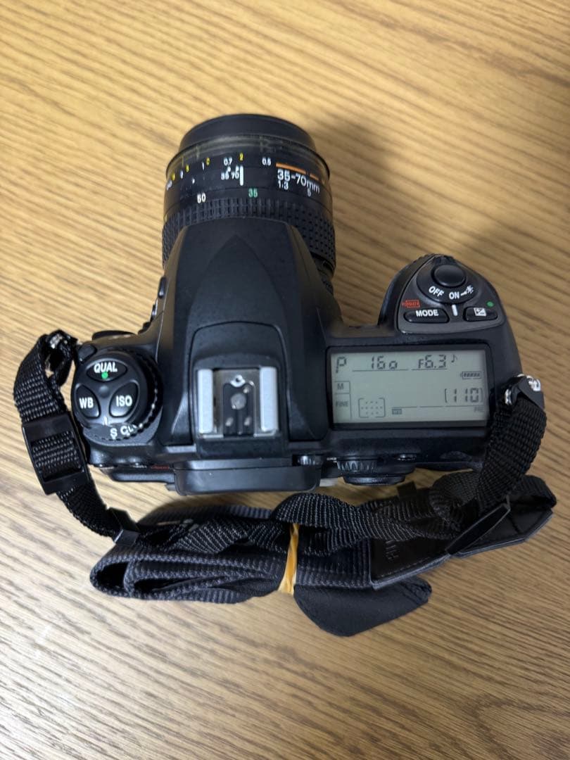 FUJIFILM FinePix S5 Pro レンズセット 動作確認済 CF付