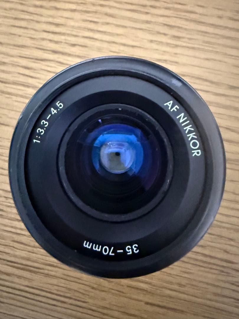 FUJIFILM FinePix S5 Pro レンズセット 動作確認済 CF付