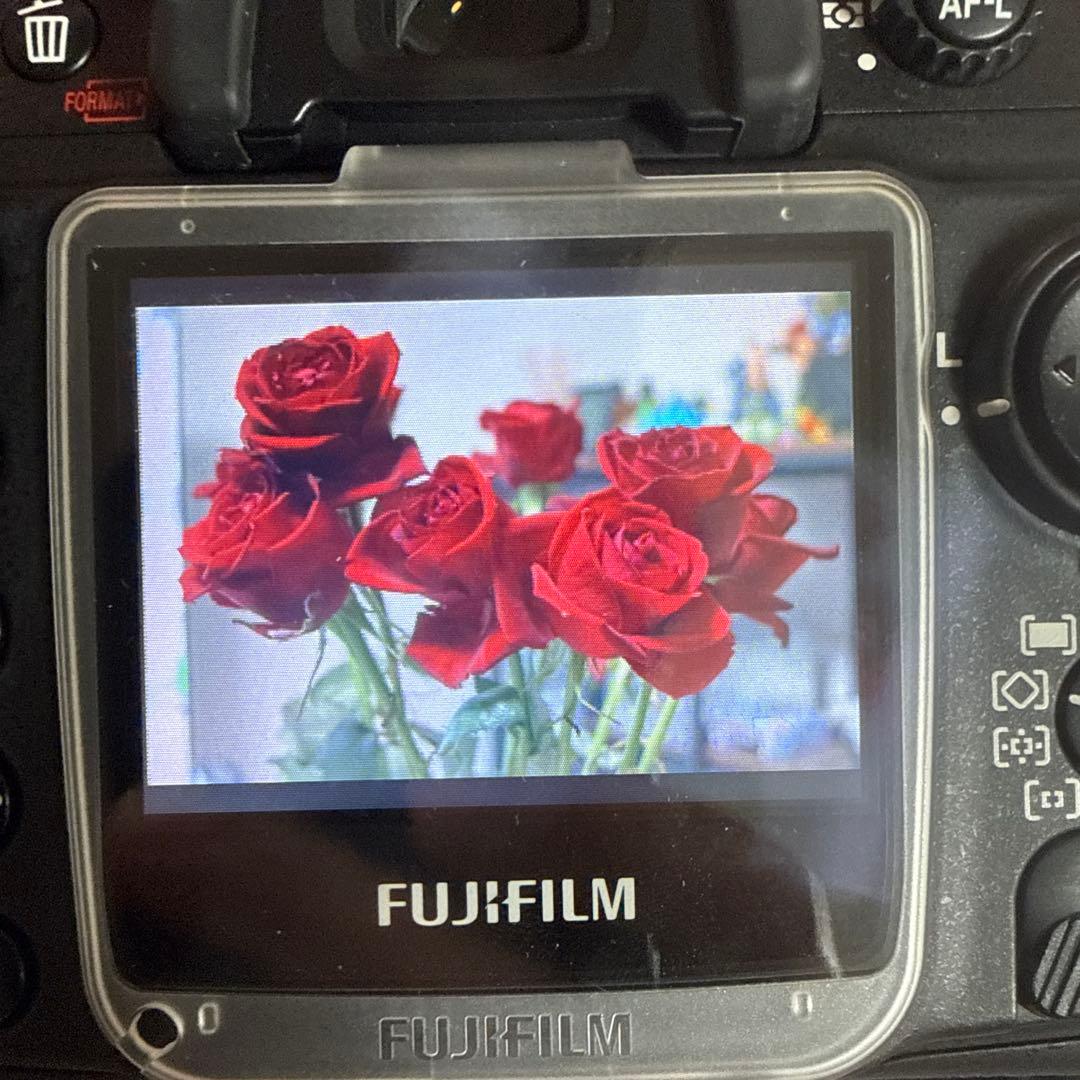 FUJIFILM FinePix S5 Pro レンズセット 動作確認済 CF付