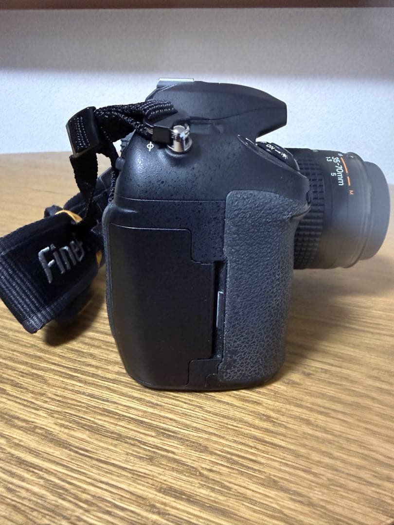 FUJIFILM FinePix S5 Pro レンズセット 動作確認済 CF付