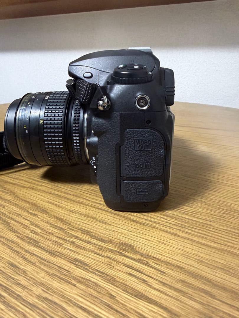 FUJIFILM FinePix S5 Pro レンズセット 動作確認済 CF付