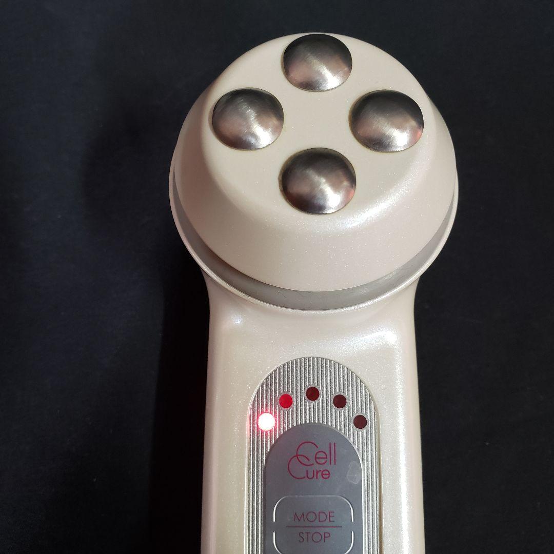 BELEGA Cell Cure 4T ベレガ セルキュア 美顔器