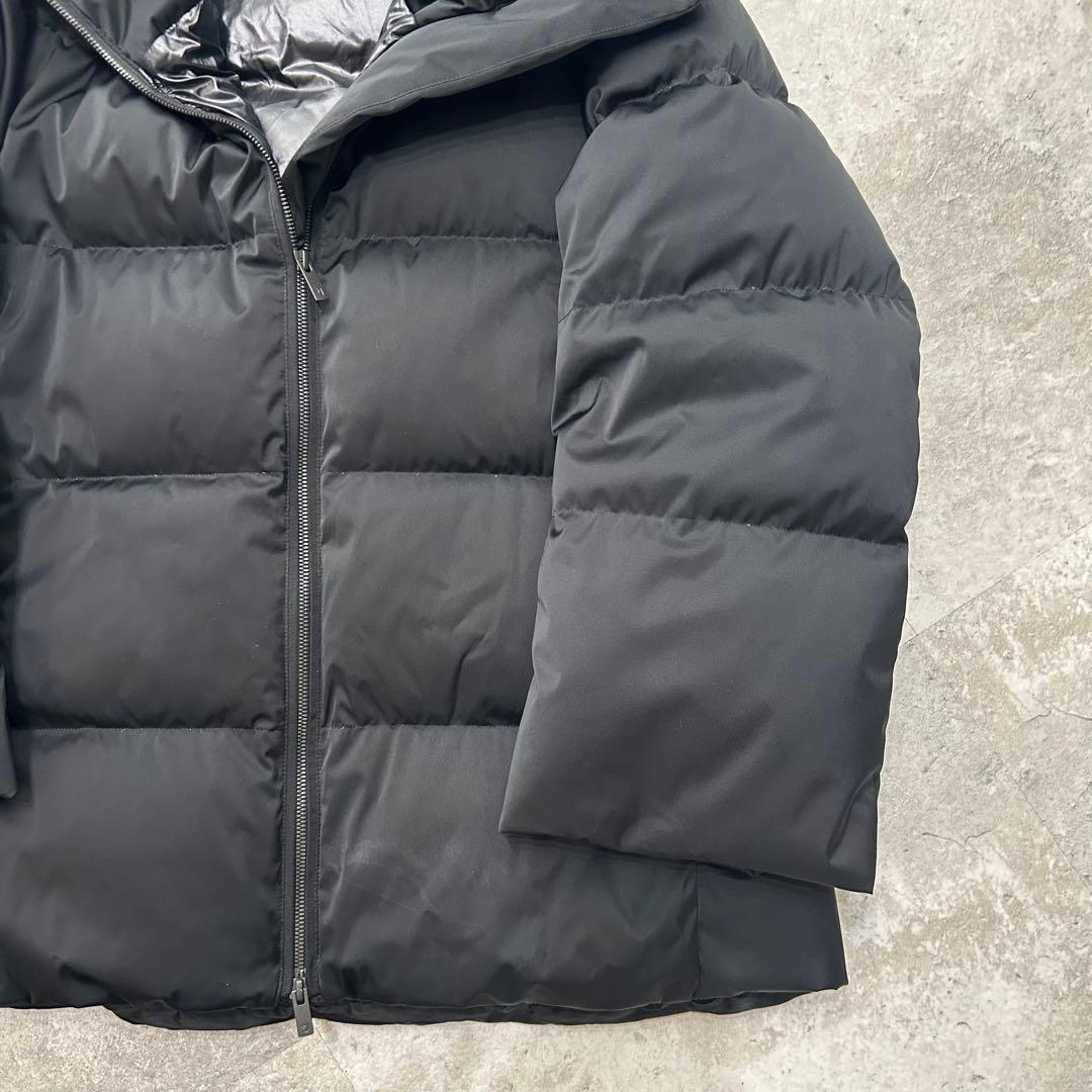 【1月27日まで期間限定SALE】 ユニクロ +J ダウンジャケット M 黒